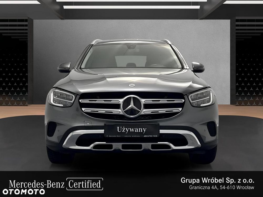 Mercedes-Benz GLC 200 d 4-Matic - 9