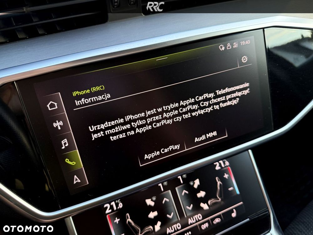 Audi A6 Avant 55 TFSI e quattro S tronic sport - 33