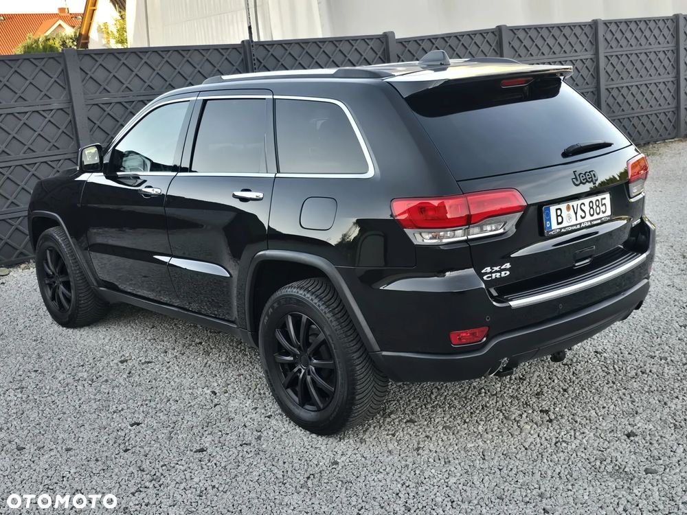 Jeep Grand Cherokee 3.0 V6 Multijet 4WD Automatik Limited - 11