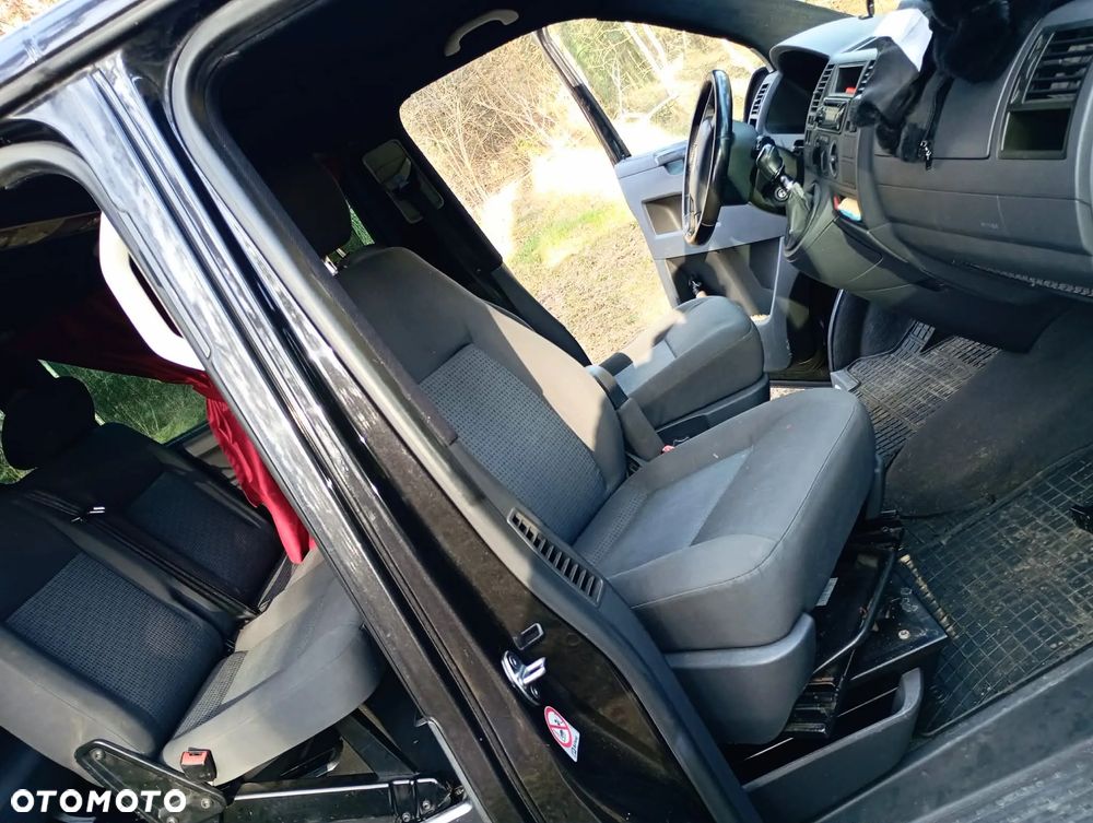 Volkswagen Transporter - 7