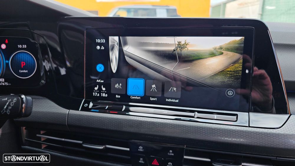 VW Golf 2.0 TSI GTI DSG - 19