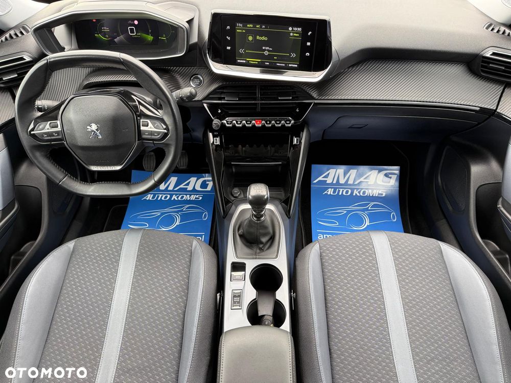 Peugeot 2008 1.5 BlueHDi Allure - 20