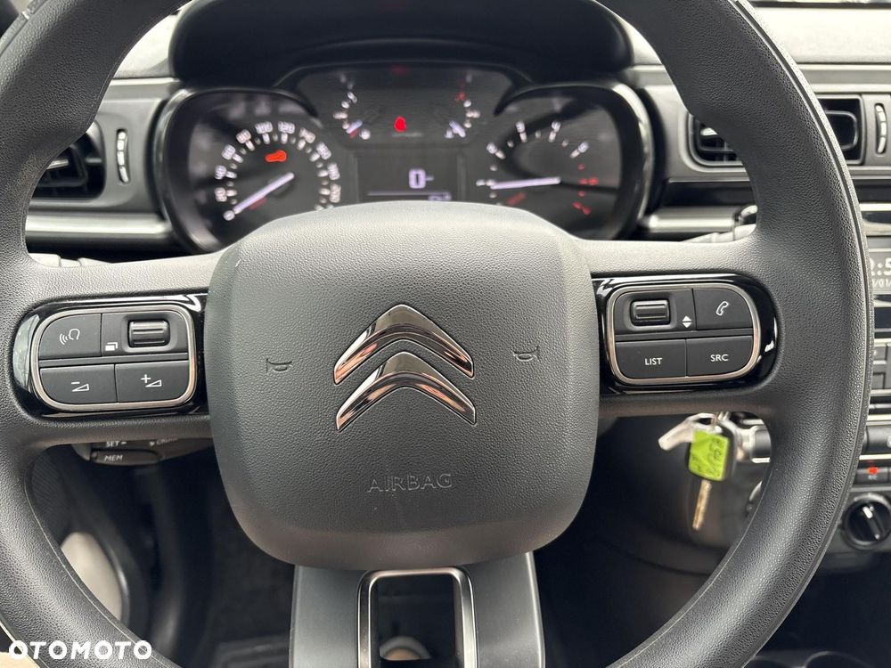 Citroën C3 1.2 PureTech GPF Feel - 21