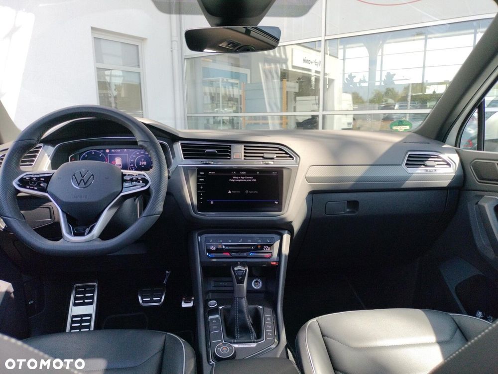 Volkswagen Tiguan 2.0 TDI SCR 4Mot R-Line DSG - 27