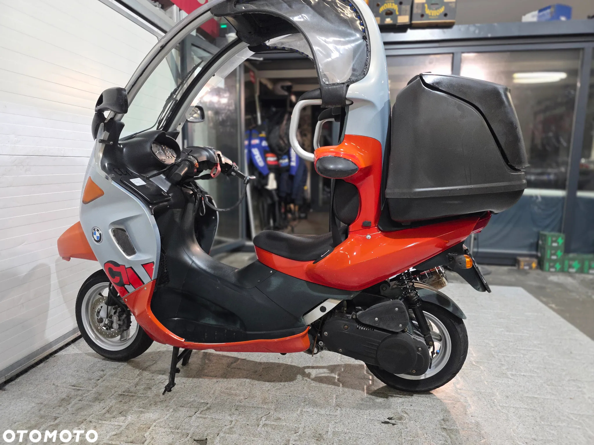 BMW C1 - 32