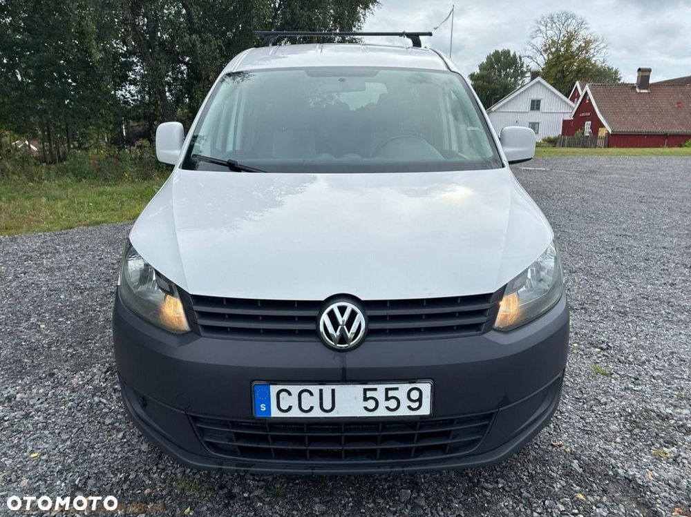 Volkswagen Caddy - 8