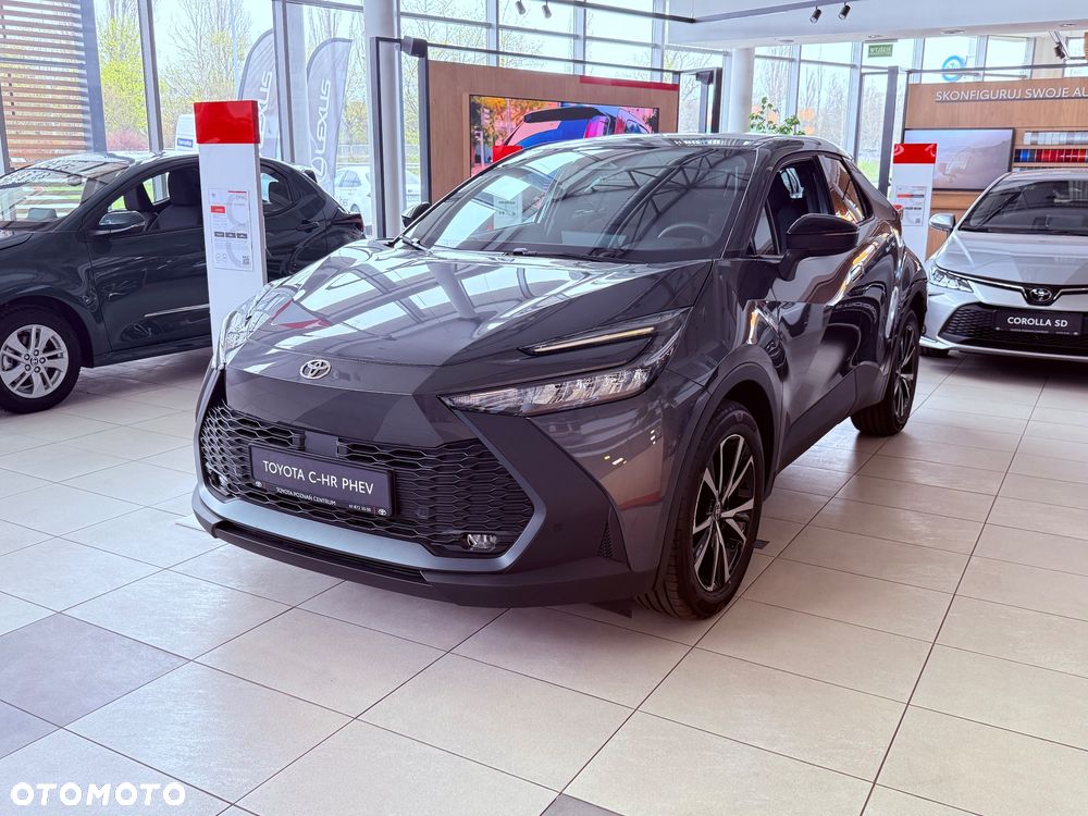 Toyota C-HR - 4