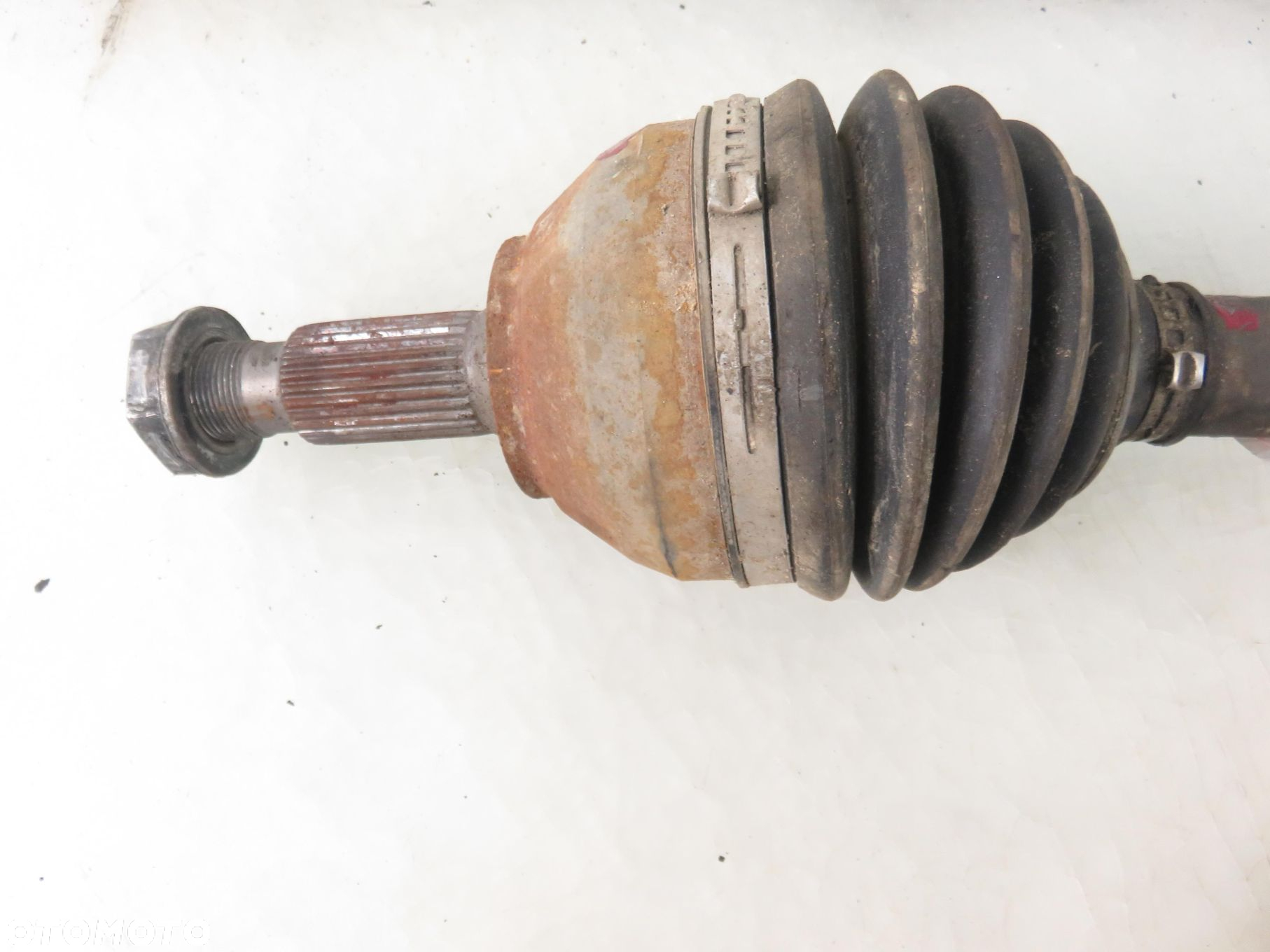 PÓŁOŚ PRAWA PRZEDNIA CITROEN C5 III 2.0 HDi VKJC8525 - 5