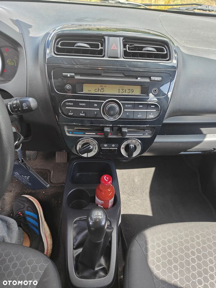 Mitsubishi Space Star 1.0 Active - 9