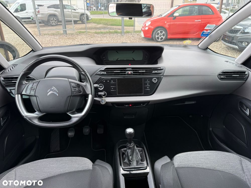 Citroën C4 Grand Picasso BlueHDi 120 SELECTION - 32