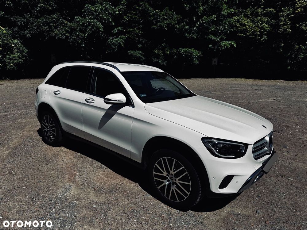 Mercedes-Benz GLC 200 d 4-Matic - 4