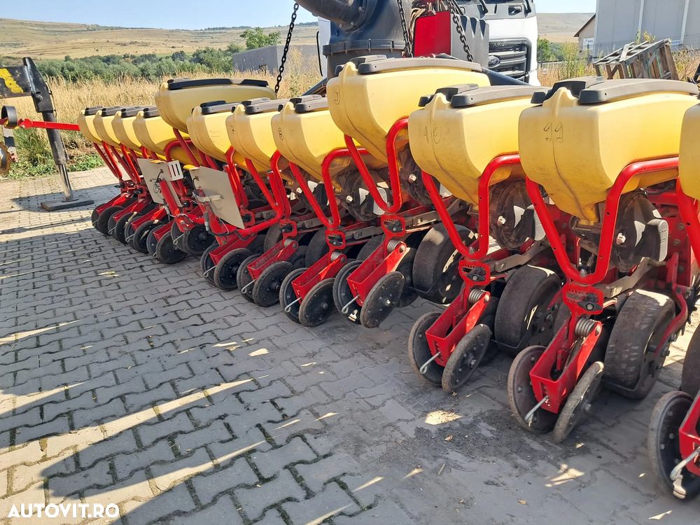 Vaderstad TEMPO TPV 12 SEMANATOARE PNEUMATICA DE PRECIZIE - 7