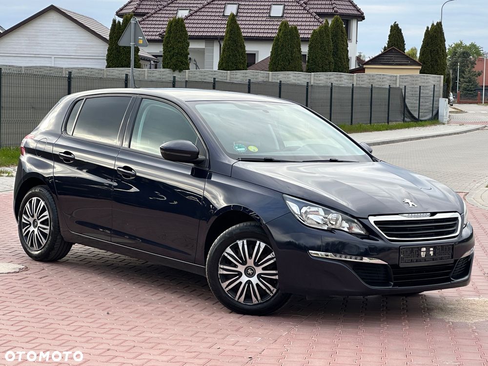Peugeot 308 BlueHDi 120 Stop & Start Style - 11