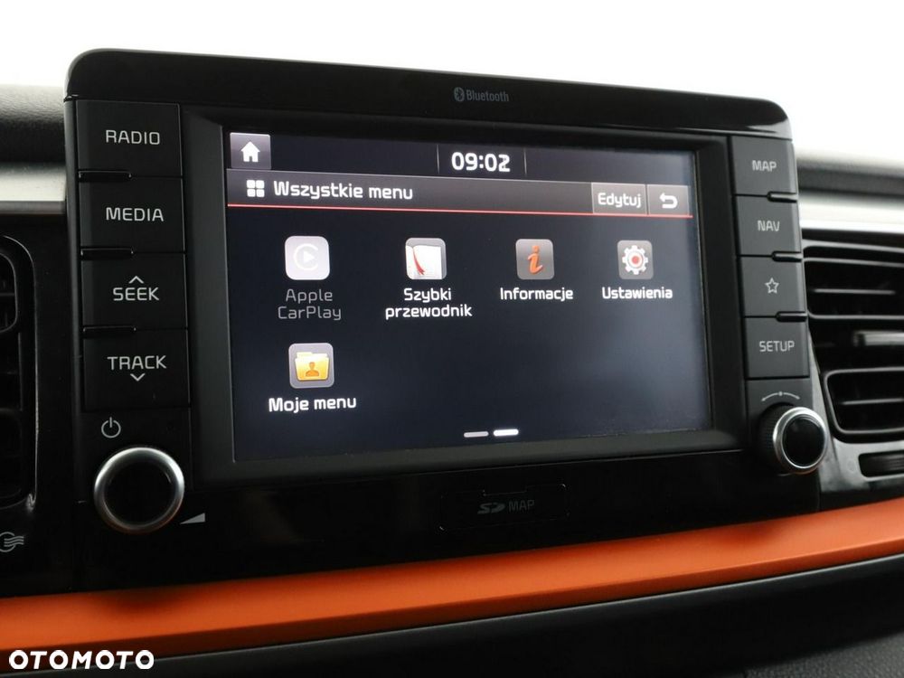 Kia Stonic 1.0 T-GDI 120 Vision - 27