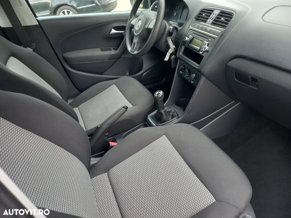 Volkswagen Polo 1.2 Comfortline - 7