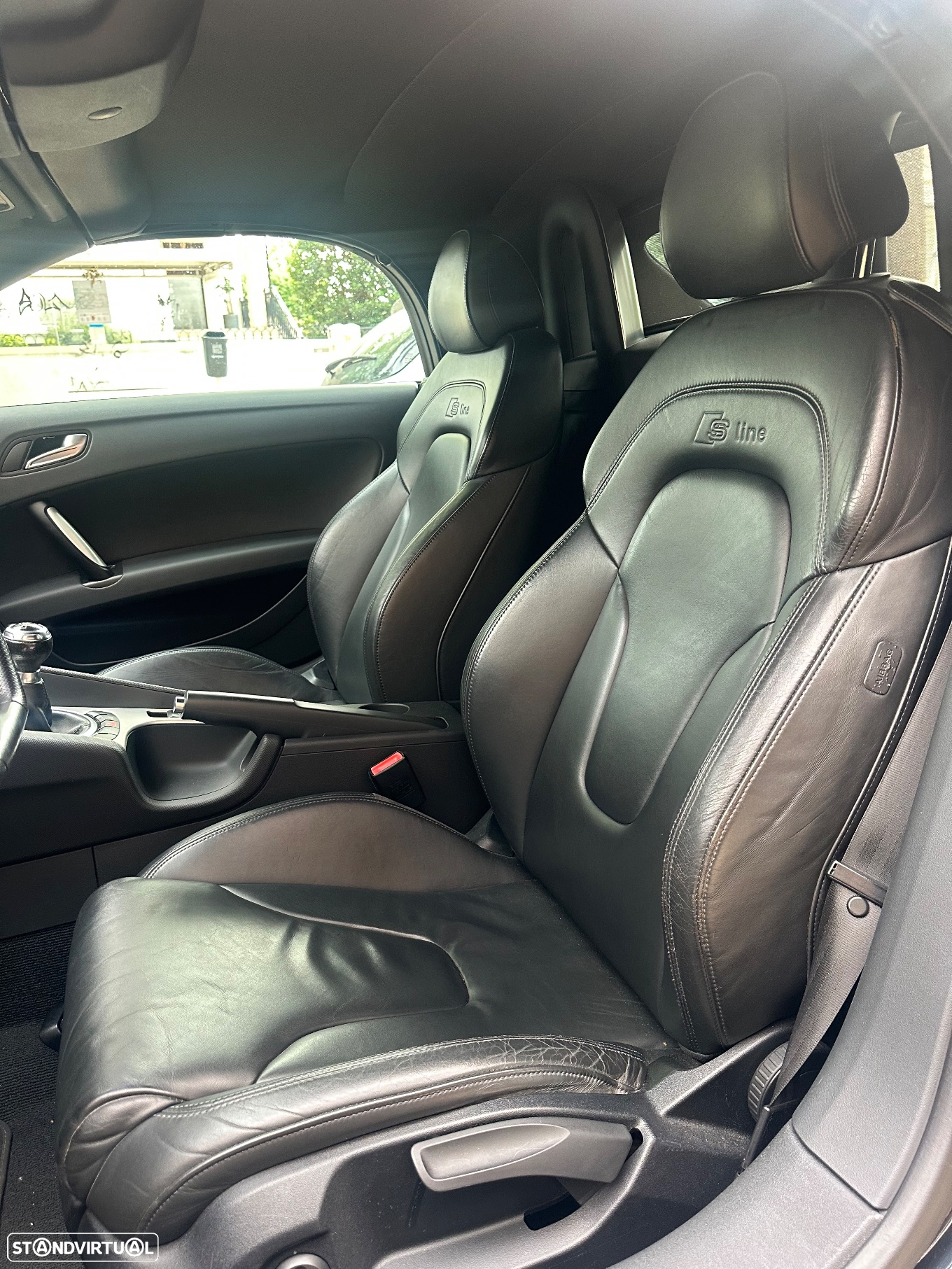 Audi TT Roadster 2.0 TDi quattro S-line - 7