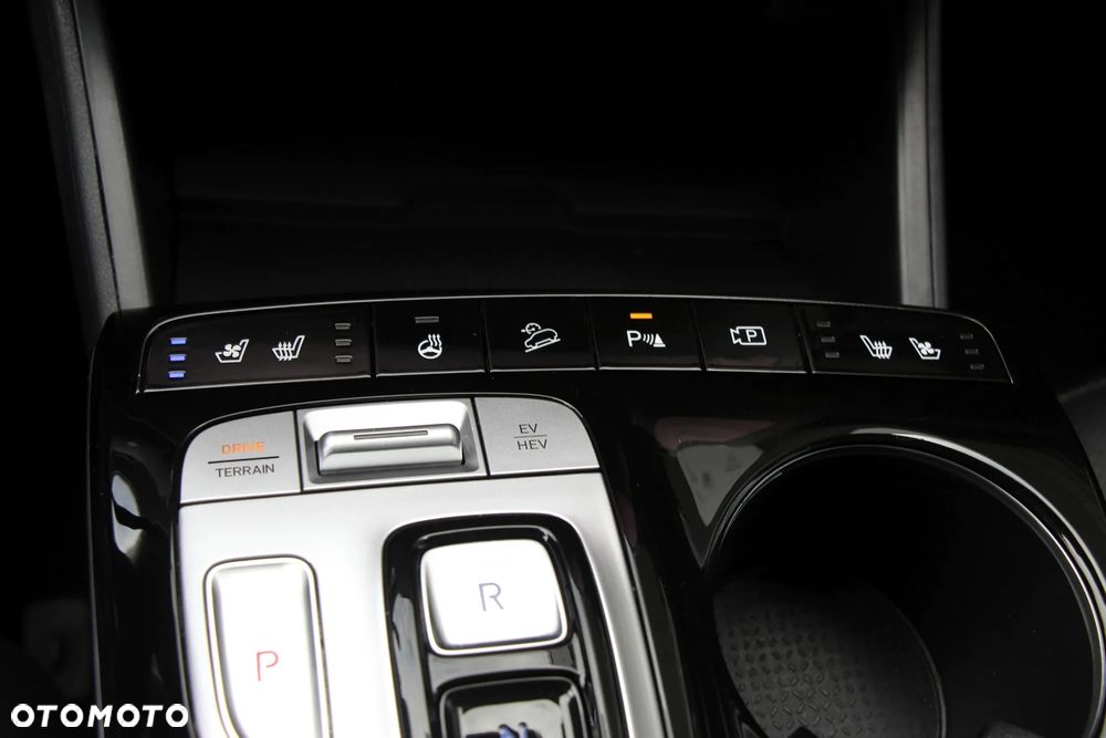 Hyundai Tucson 1.6 T-GDi PHEV Executive 4WD - 24