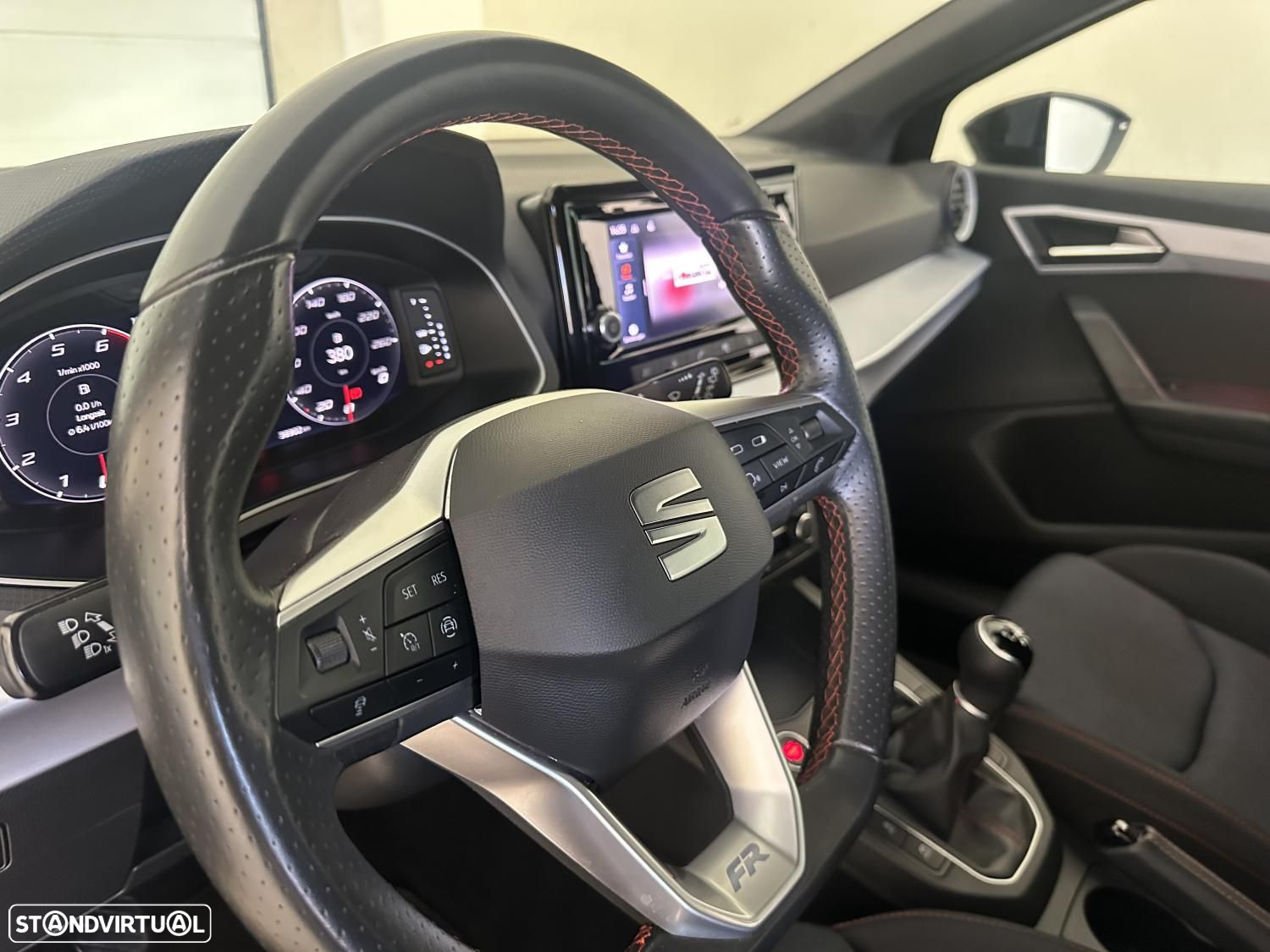 SEAT Ibiza 1.0 TSI FR - 5