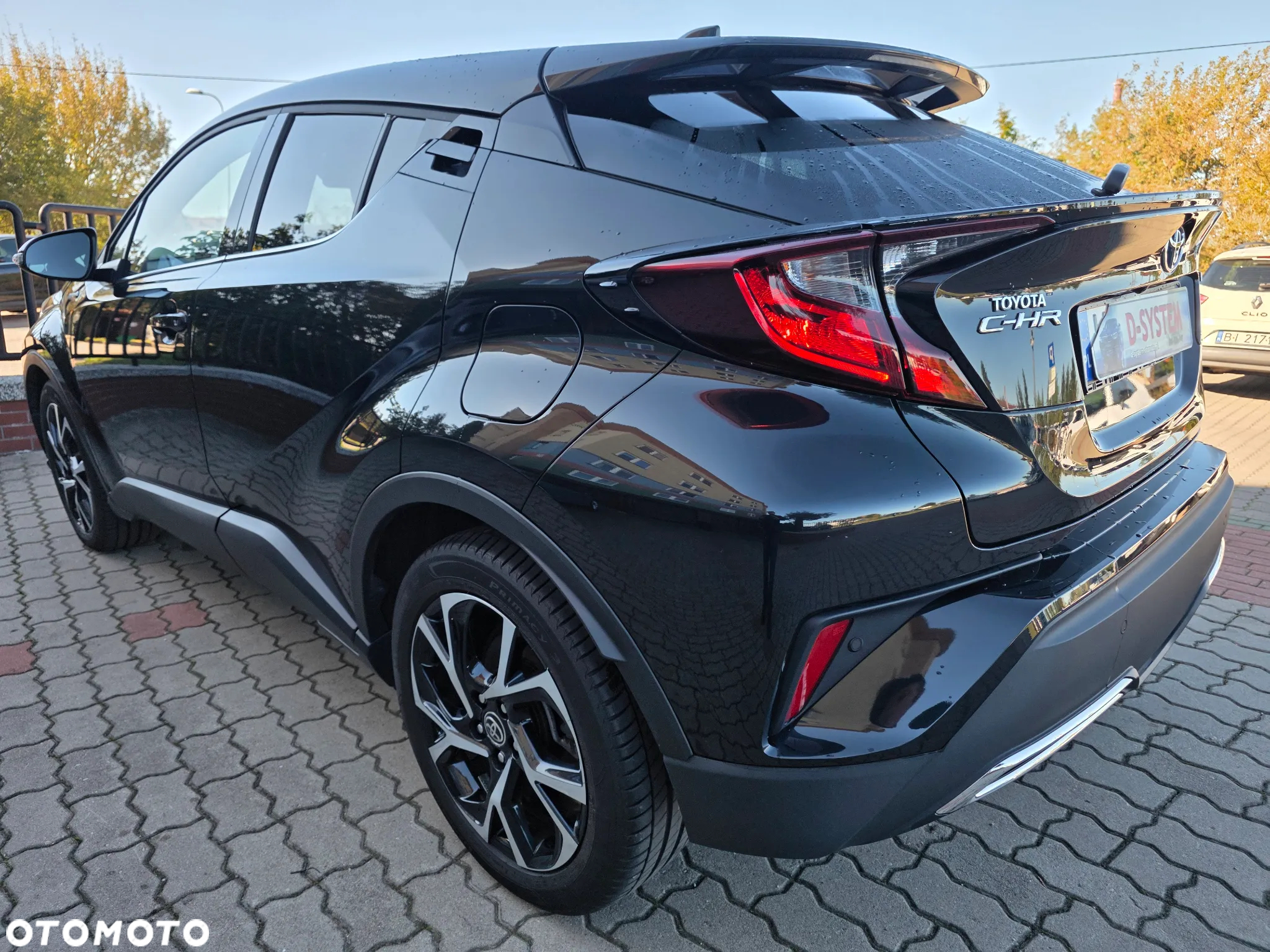 Toyota C-HR 2.0 Hybrid Style - 15