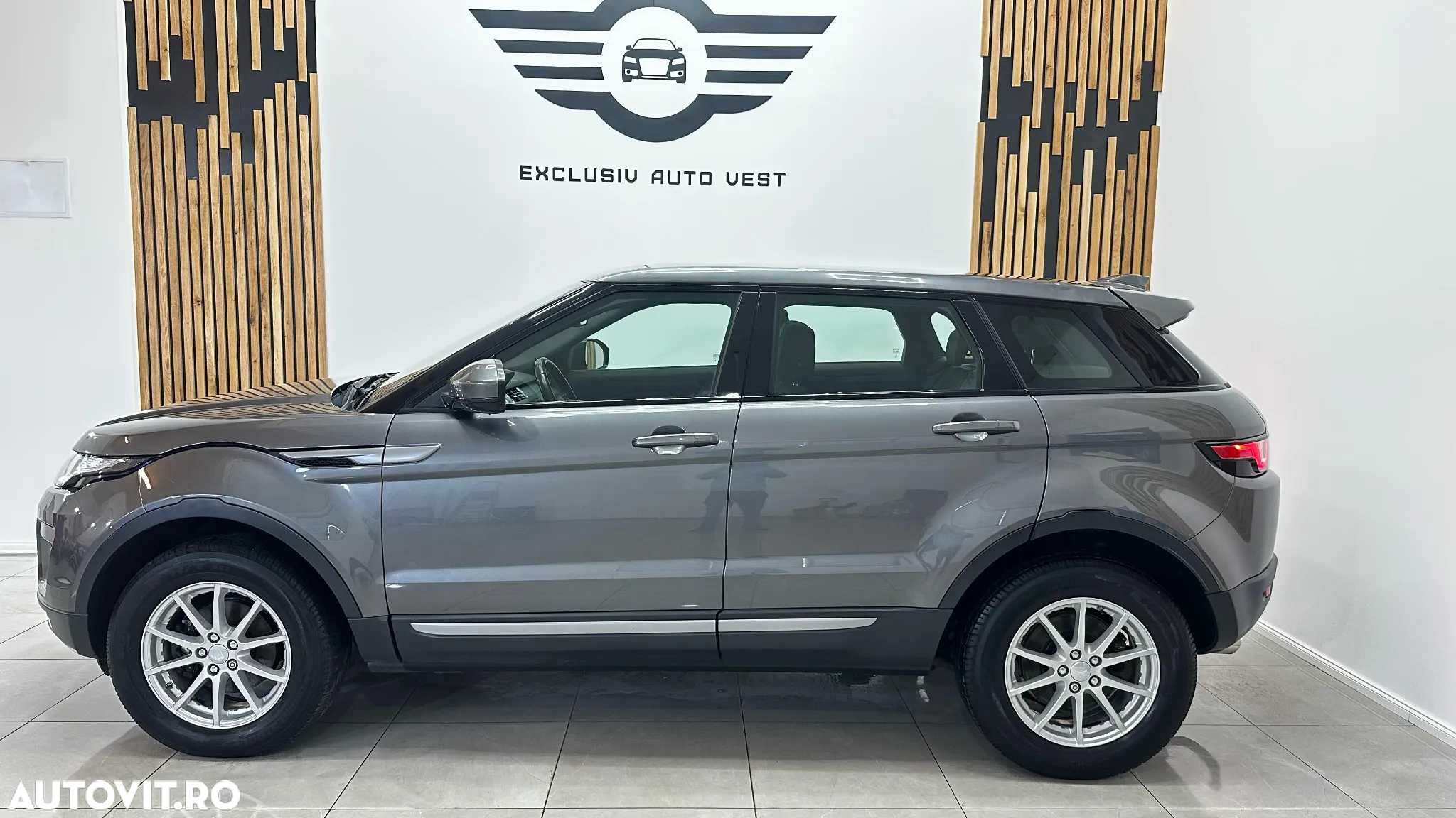Land Rover Range Rover Evoque 2.0 l eD4 Pure - 20