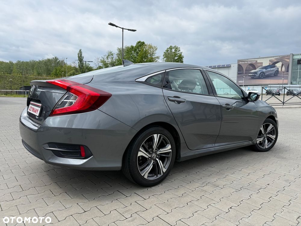 Honda Civic 1.5 T Executive CVT - 7