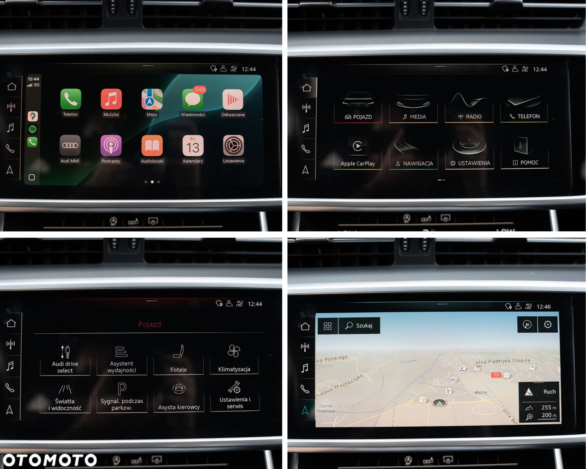 Audi A6 Avant 35 TDI S tronic advanced - 37
