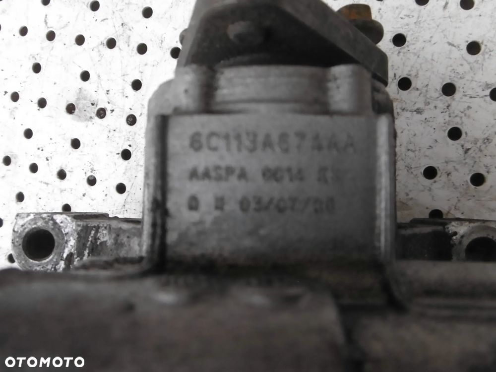 POMPA WSPOMAGANIA FORD TRANSIT - 5