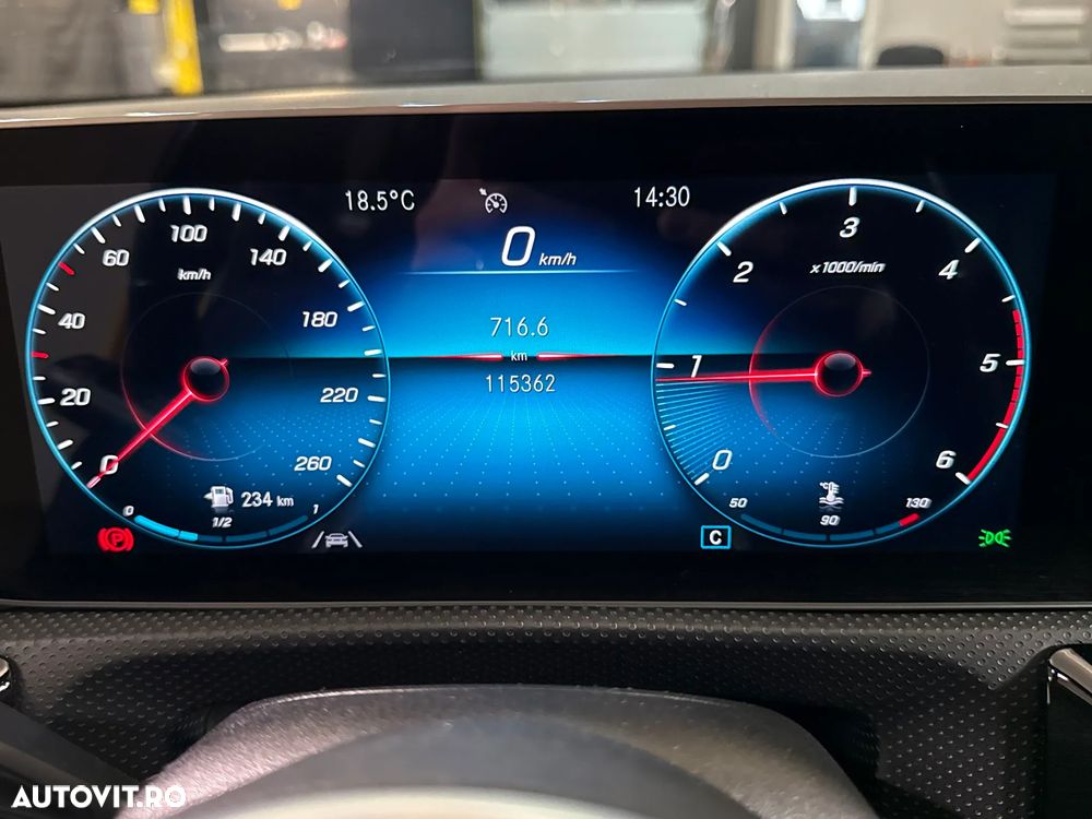 Mercedes-Benz A 180 - 10