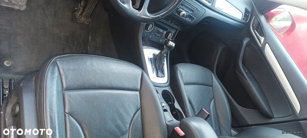 Audi Q3 2.0 TFSI Quattro S tronic sport - 4