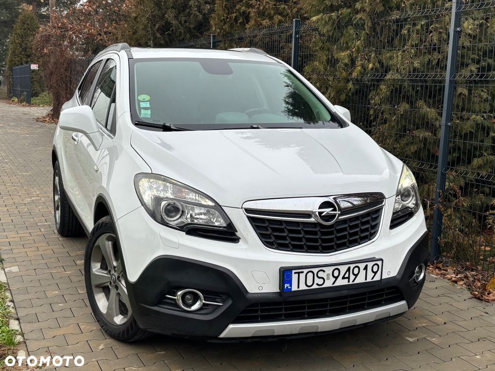 Opel Mokka 1.7 CDTI Cosmo S&S - 2