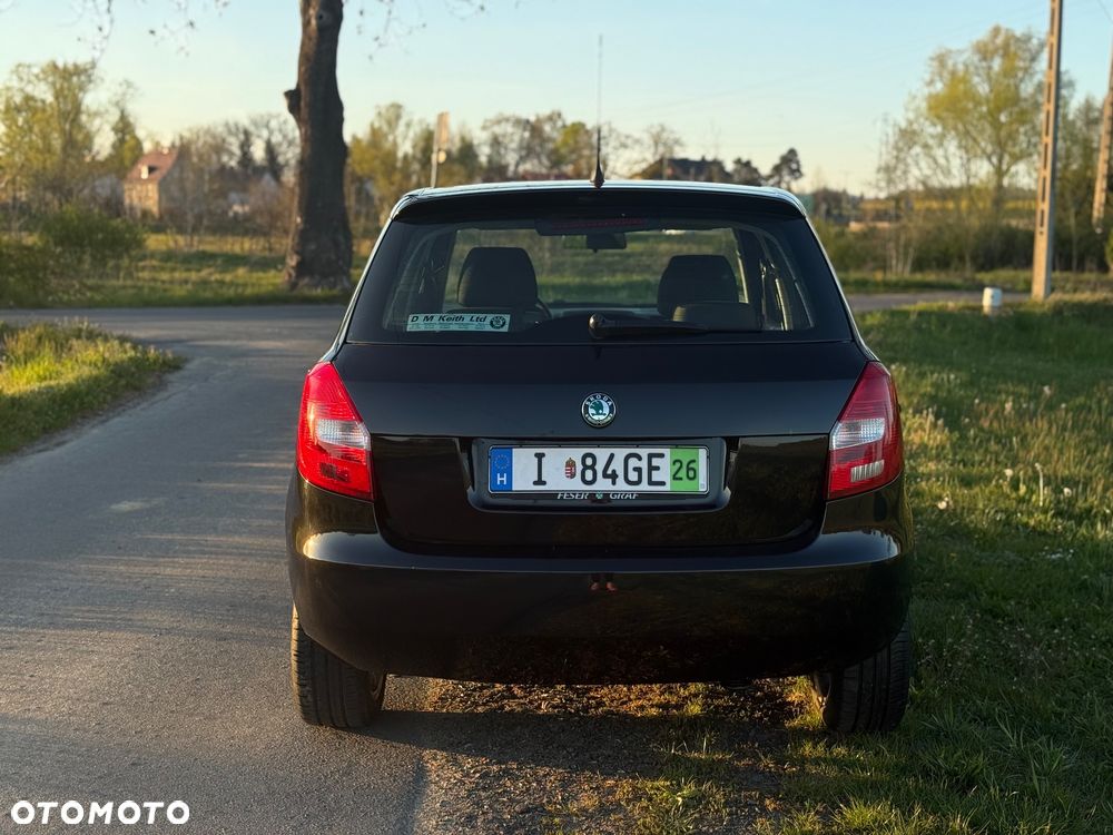Skoda Fabia - 4