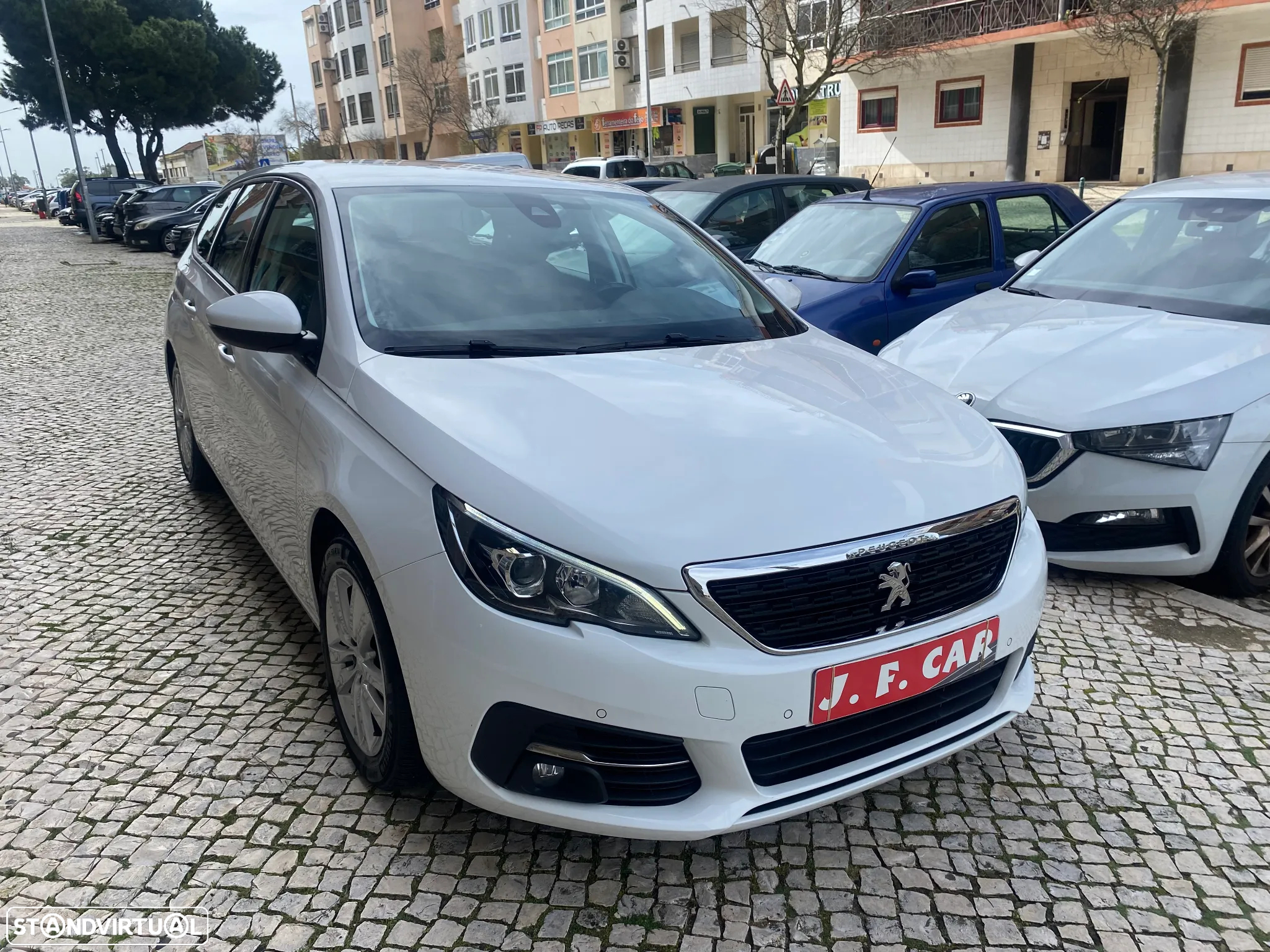 Peugeot 308 SW BlueHDi 120 EAT6 Stop & Start Active Business-Pack - 16