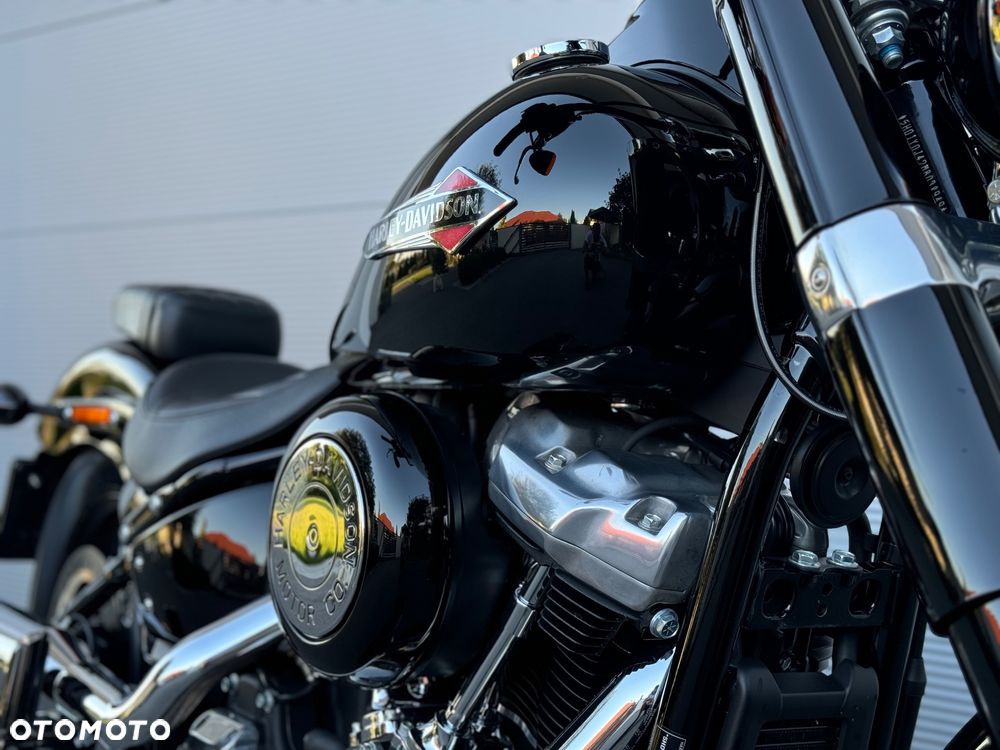 Harley-Davidson Softail Slim - 23