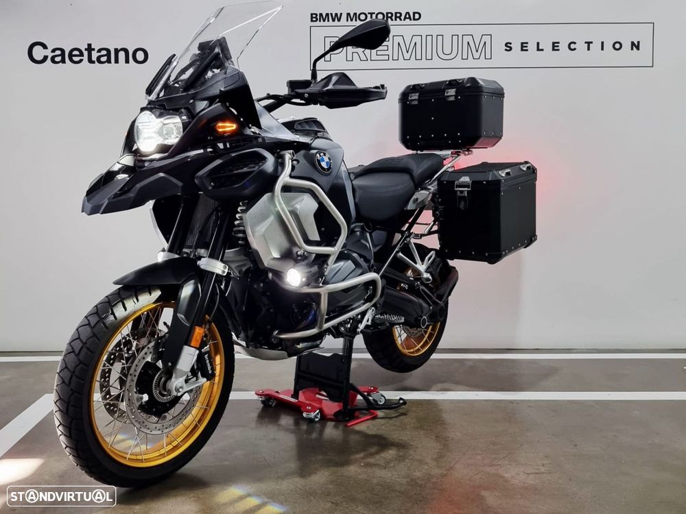 BMW R 1250 GS Adventure 1250 GSAdventure Btriple Black - 2