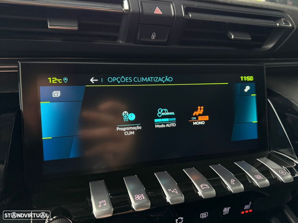 Peugeot 508 1.6 Hybrid Allure Pack e-EAT8 - 50