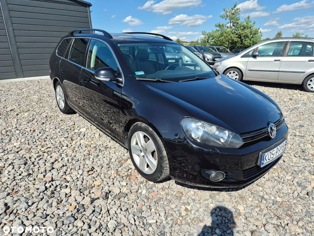 Volkswagen Golf 1.6 TDI Highline - 6