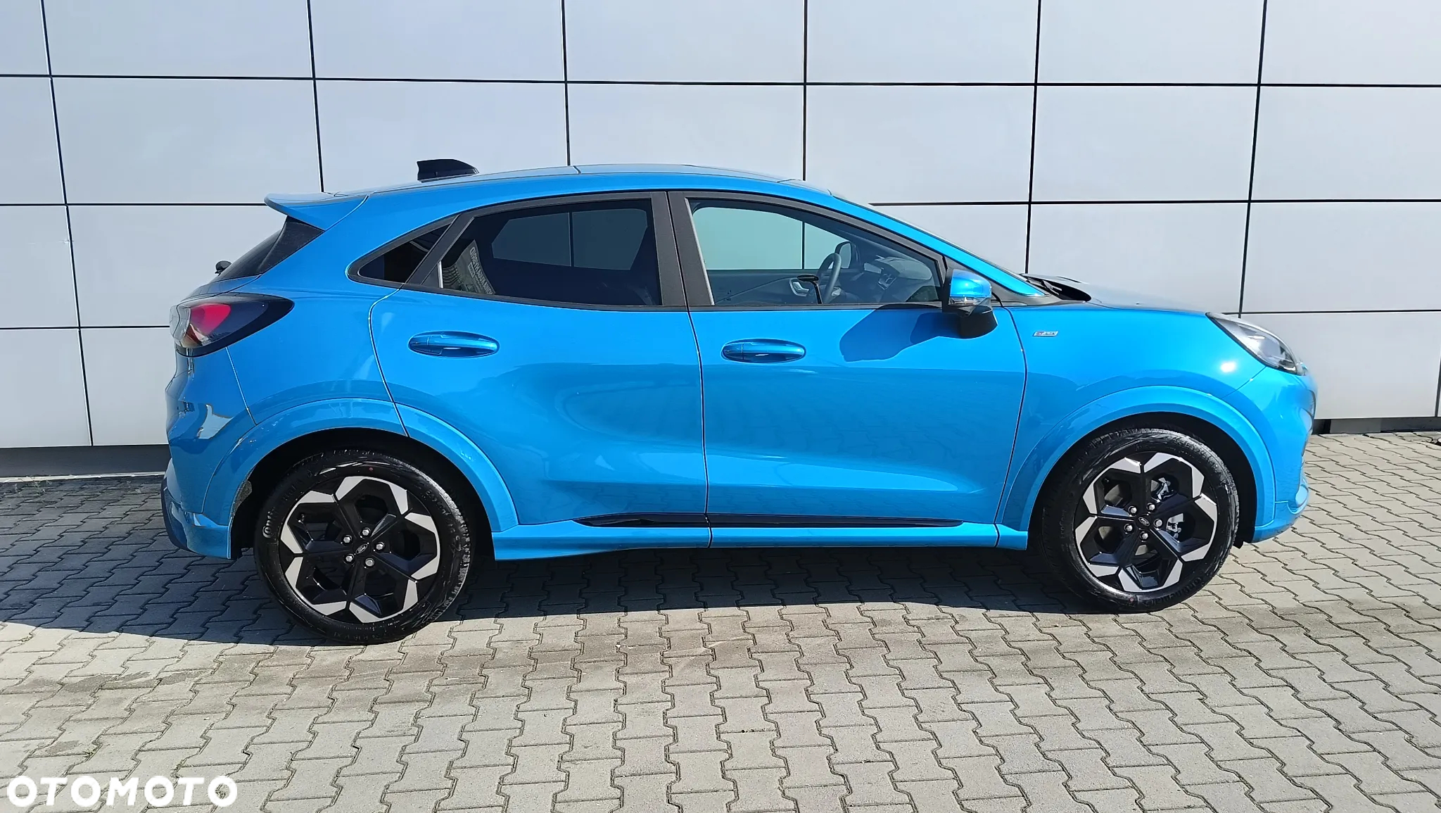 Ford Puma 1.0 EcoBoost mHEV ST-Line X DCT - 3