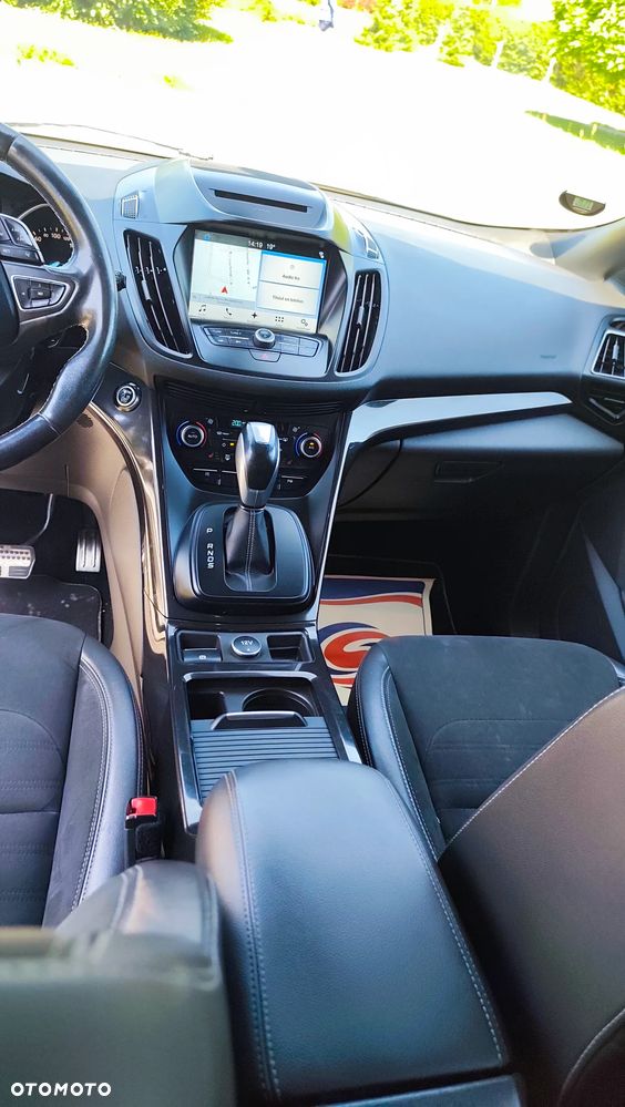 Ford Kuga 2.0 TDCi 4WD Titanium - 8