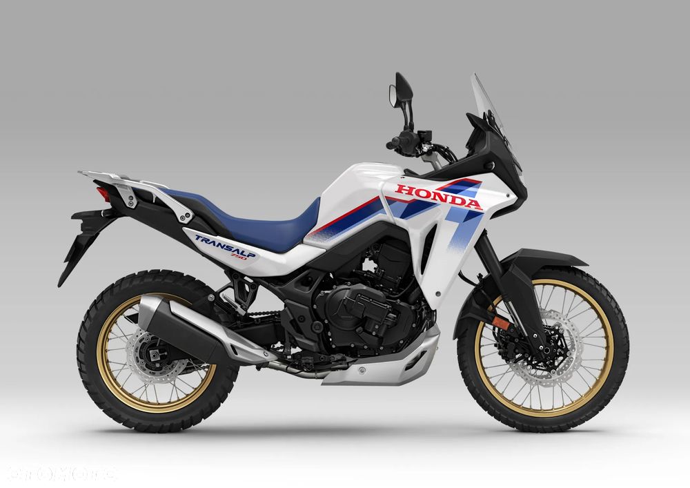 Honda Transalp - 2