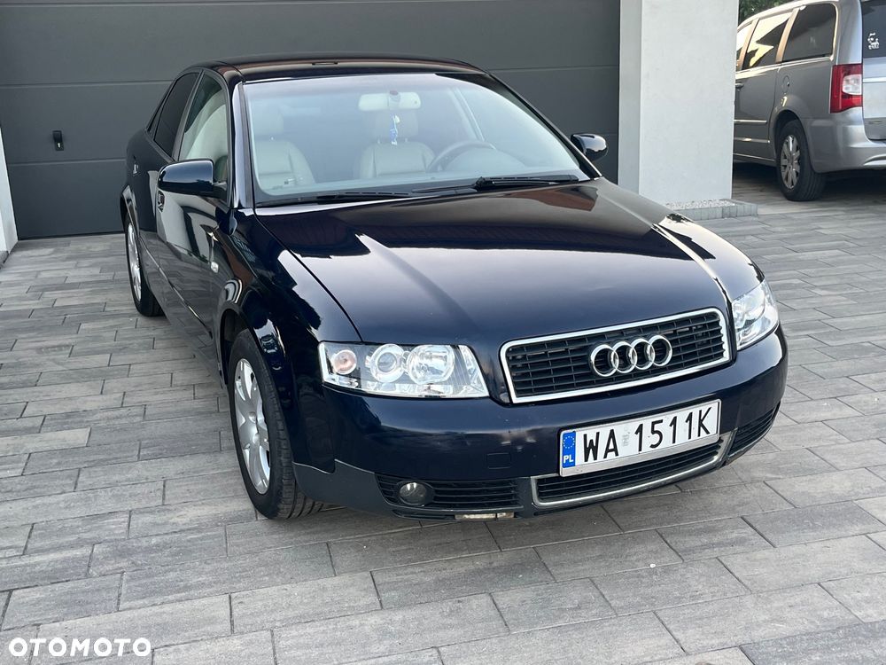 Audi A4 Limousine 2 - 14