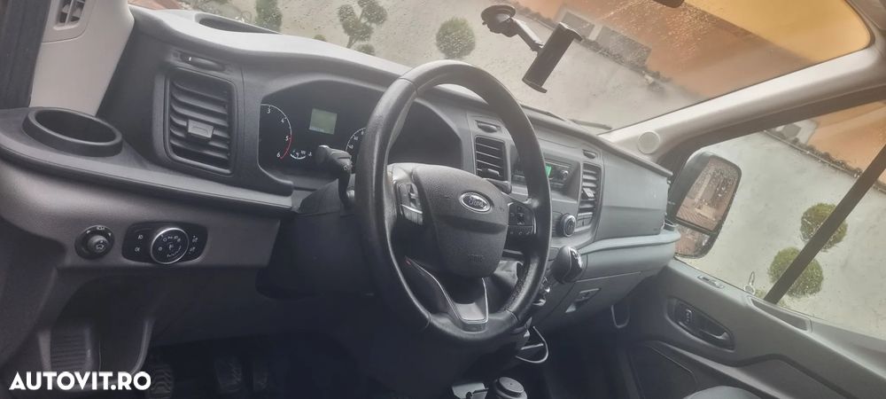 Ford Transit 350 2.0 EcoBlue 170 CP L3H2 Kombi FWD Trend - 12