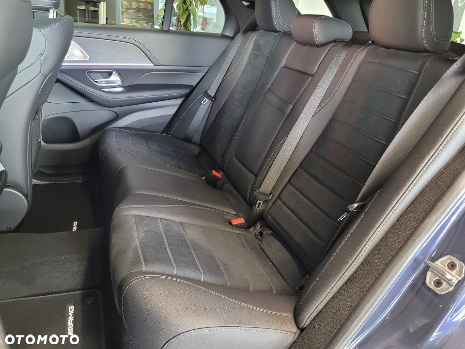 Mercedes-Benz GLE - 6