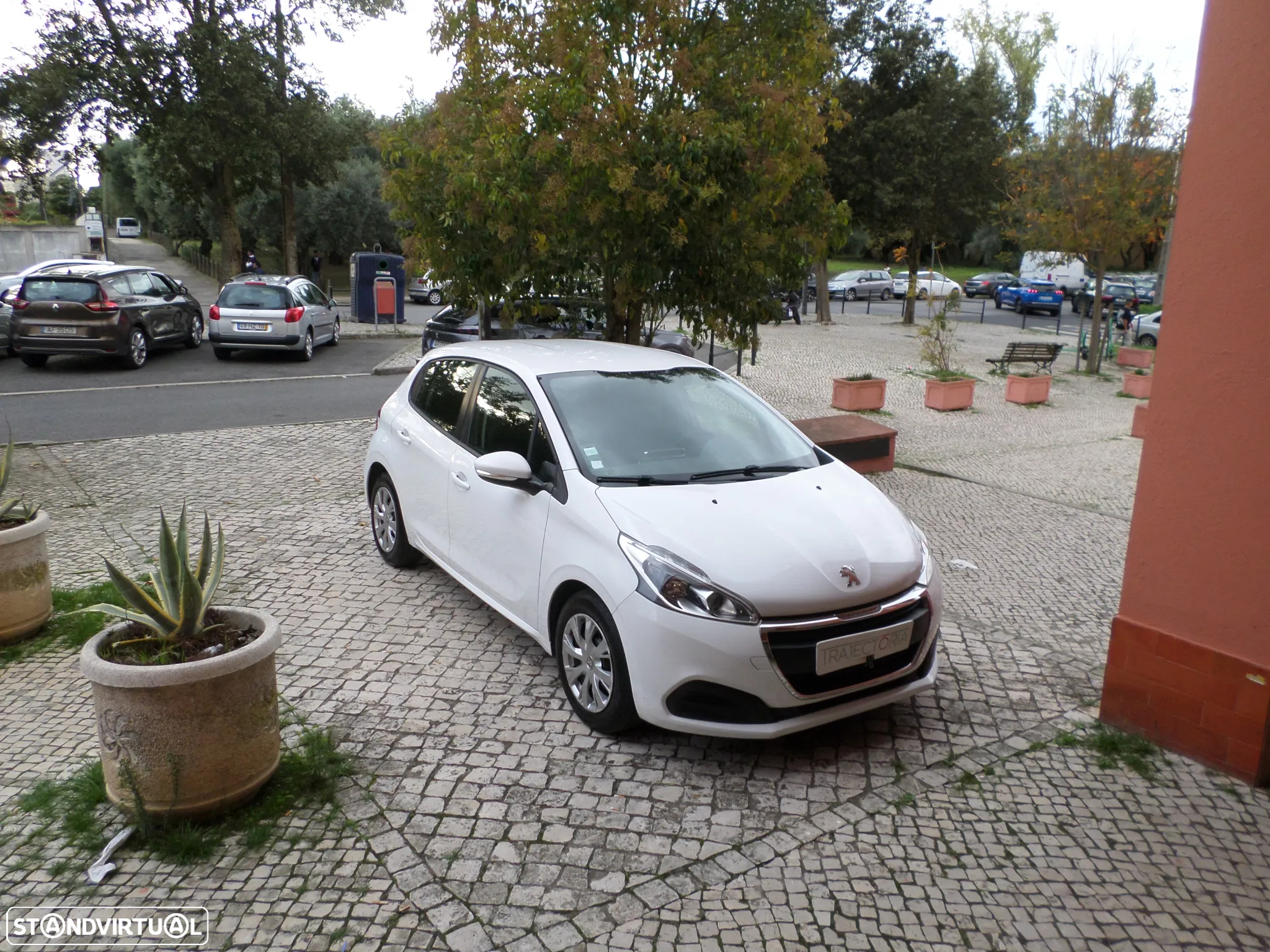 Peugeot 208 1.5 BlueHDi Active - 8