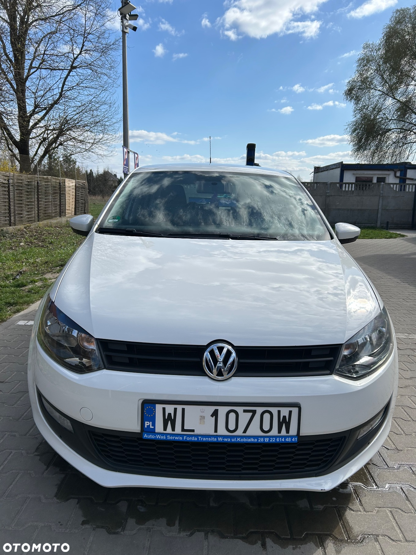Volkswagen Polo 1.2 TSI BMT Comfortline - 8