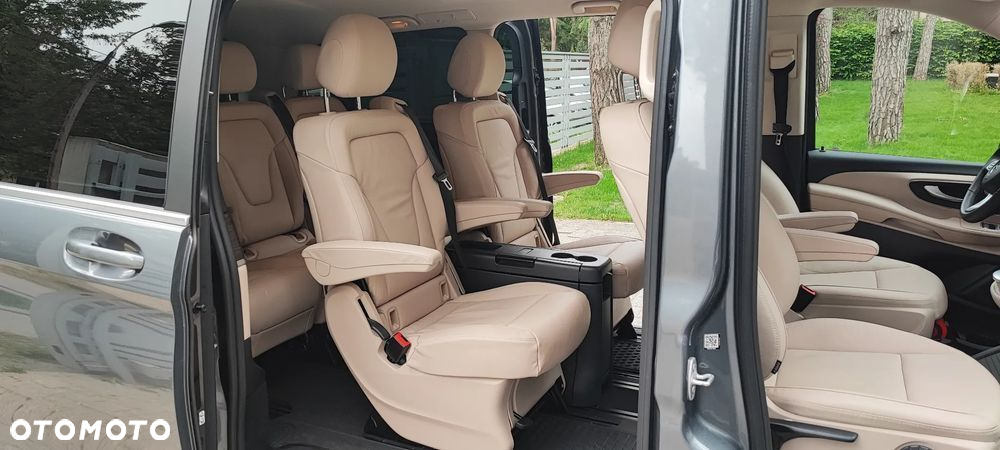 Mercedes-Benz Klasa V 300 d 9G-Tronic (d³ugi) - 6