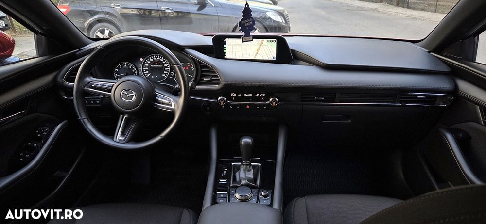 Mazda 3 e-Skyactiv G122 AT MHEV Plus - 35