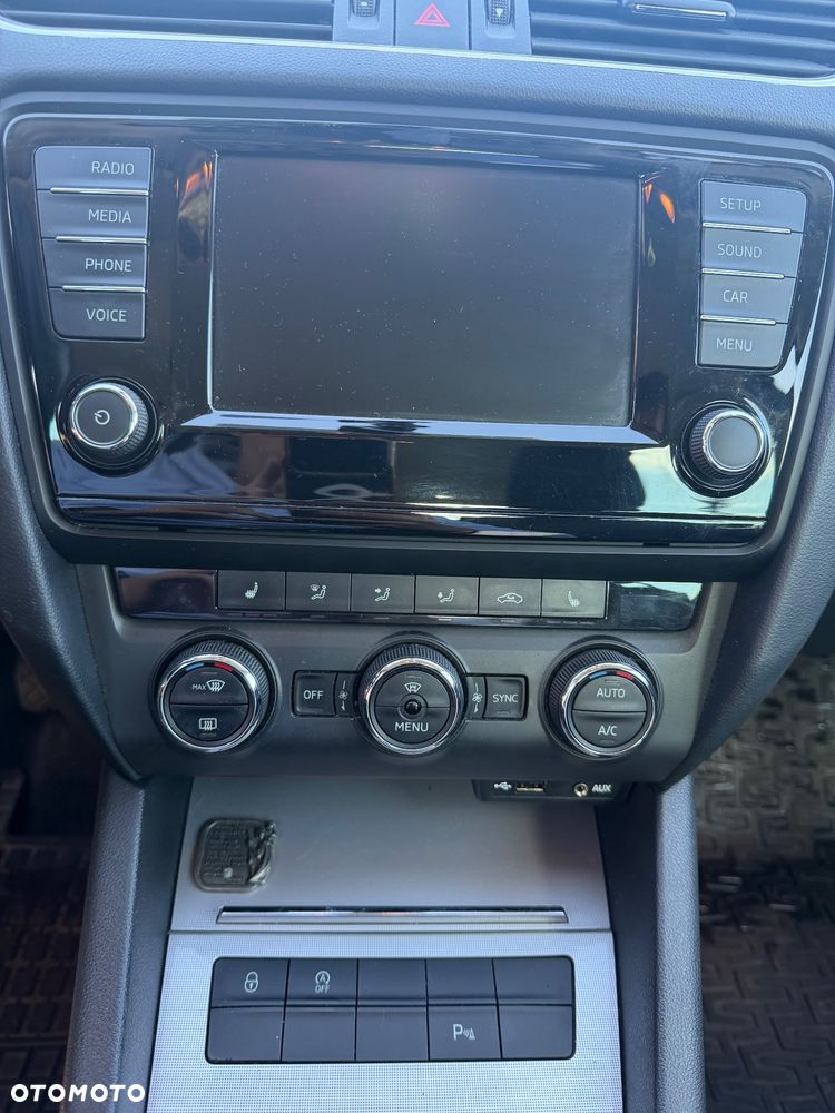 Skoda Octavia 2.0 TDI Edition - 8