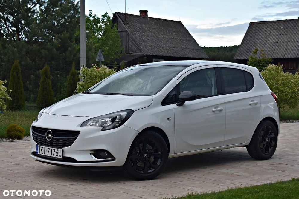 Opel Corsa 1.4 16V EcoFLEX Start-Stop Innovation - 10