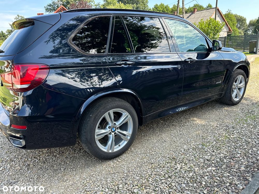 BMW X5 xDrive35i M Sport Edition - 5