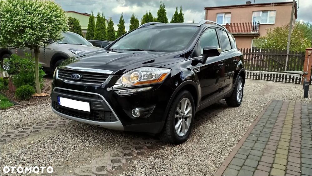 Ford Kuga 2.0 TDCi 2x4 Individual - 12